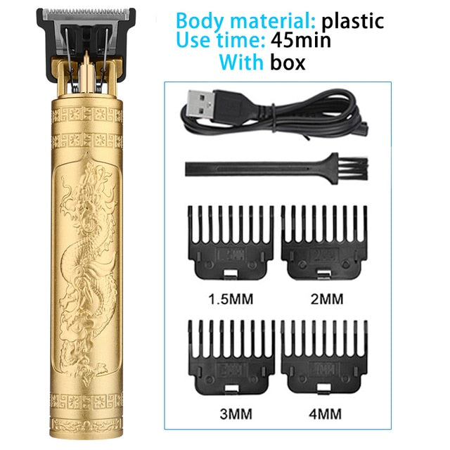 Rechargeable Men's Shaver Trimmer